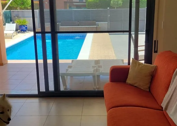 Casa Carnau 람폴라