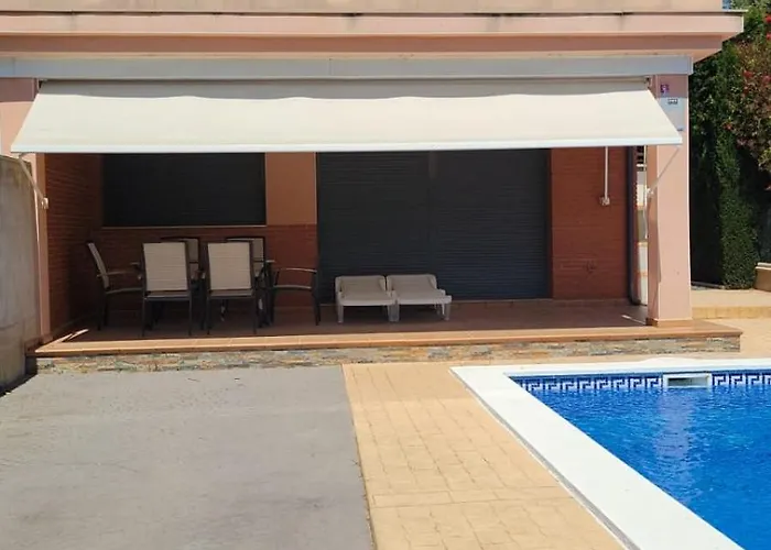 펜션 Casa Carnau *