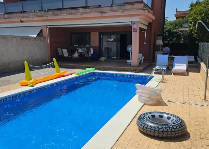 Semesterbostad Casa Carnau