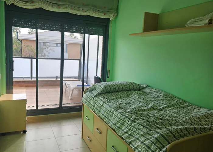 Casa Carnau Сasa de vacaciones