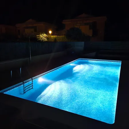 Дом отдыха Casa Carnau Амполья