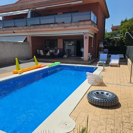 Дом отдыха Casa Carnau